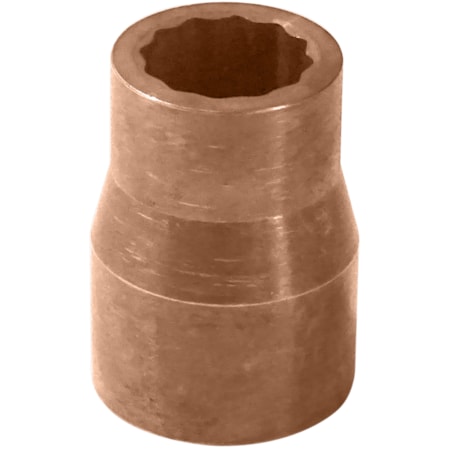 Pahwa 3/4" Drive, Metric Socket, 12 Points, QTi Non Sparking, Non Magnetic Socket 3/4" (Bi-Hex) - 23 mm SC-4023